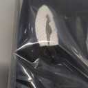 Cushion Lab Patented Pressure Relief Seat Cushion for Long Sitting Hours on Office & Home Chair - Extra-Dense Memory Foam for Soft Support. Car Pad for Hip, Tailbone, Coccyx, Sciatica - Black