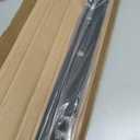 Terre Products, 2 Pack Mulching Lawn Mower Blades, 42 Inch Deck, Compatible with Craftsman, Husqvarna, Poulan, Replacement for 134149, 138971, 138498, 127843, 532138971, 532138498, PP24003