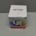 Night Light Bluetooth Speaker, 5 in 1 Touch Control Bedside Lamp Dimmable Multi-Color Changing, Bedroom Alarm Clock, Best Birthday Gift Ideas for 10 11 12 13 14 Year Old Teenage Girls/Boys