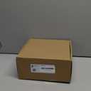 Shower Trim Kit for Delta 13/14 Series, Matte Black Metal Handle & Cover Plate, Fits R10000-UNBX/UNBXHF/UNWS/UNWSHF, Cartridge Included, Easy DIY Install (Valve Body Not Included)