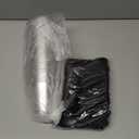 YOUNTHYE 100 Set Parfait Cups with Lids Disposable Yogurt Parfait Cups 9oz Dessert Cups with Dome Lids and Spoons Plastic Parfait Cups Clear Parfait Conatiners for Cupcake, Fruit, Mousse, Pudding