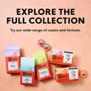 San Francisco Bay Ground Coffee, Fog Chaser (28 oz Bag), Medium-Dark Roast Coffee (EXP 05/01/26)