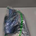 RYAHT Leaf Blower Cordless, 21V Powerful Electric Leaf Blower with 2 X 4.0Ah Batteries and Charger, 2 Speed Modes, Handheld Lightweight Leaf Blowers for Lawn Care, Patio, Dust, Blowing Leaves, Blue