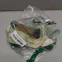 Scooter for 17cm Dolls Accessories Hamster Pet Electric Toy (Brown)