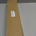 Closet Rods for Hanging Clothes, 17 to 84 Inch Heavy Duty Stepless Adjustable Closet Hanging Rod, 1.3 Inch Diameter Metal Closet Rod for Wardrobes Laundry Bedroom RV, White