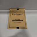 School Years Picture Frame K-12 Day Graduation Photo Collage Black Frame with Mat, Displays One 5x7 Photo and Twelve 2.5x3.5 Pictures, Pack of 2