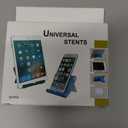 Cell Phone Stand for Desk Phone (Black)