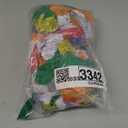 Beach Ball 12 Pack - 12'' Inflatable Beach Balls for Kids Bulk, Swimming Pool Toys Beach Toys for Summer Water Games, Hawaiian Tropical Theme Party Decorations Favors Supplies