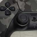 PlayStation DualSense Wireless Controller - Gray Camouflage