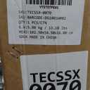 A-Premium Engine Coolant Radiator Assembly - with Transmission Oil Cooler - Compatible with Toyota Sienna 2005 2006 V6 3.3L