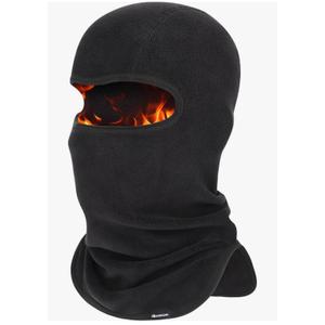 GXCROR Balaclava Ski Mask Fleece Balaclava Face Mask for Men Women Winter for Cycling Motorcycle,Snowboarding and Skiing