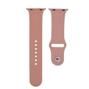 Silicone Replacement Replace Wrist Band Watchband Wristband Durable New Accessory , Size S,M