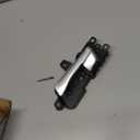 Interior Door Handle Silver Left and Right Compatible with Hyundai Sonata 2011-2015 Front Or Rear