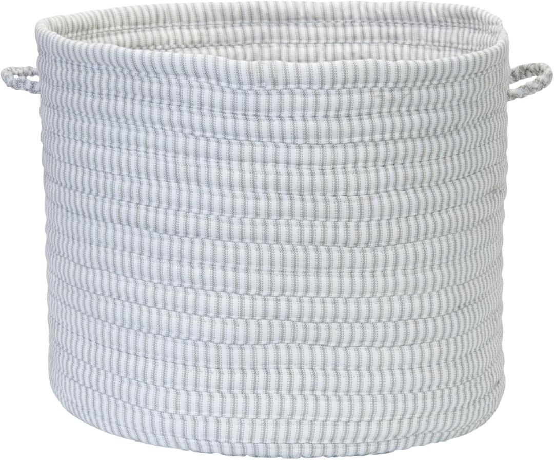 Mia Fabric Basket - 18" x 30"