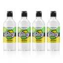 SodaStream Starry Zero New Pour Bottles Beverage Mix 14.9 Fl Oz (Pack of 4)