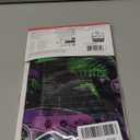 Morph Purple Witch Costume Womens Halloween Poncho For Women, Halloween Costumes For Womens Witch Costumes For Adults, One Size