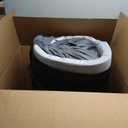 Upgraded Camping Mattress Memory Foam Portable Foldable Car Mattress with Storage Bag & Sheet for Tesla Model Y Model 3, Back Seat Car Sleeping Bed