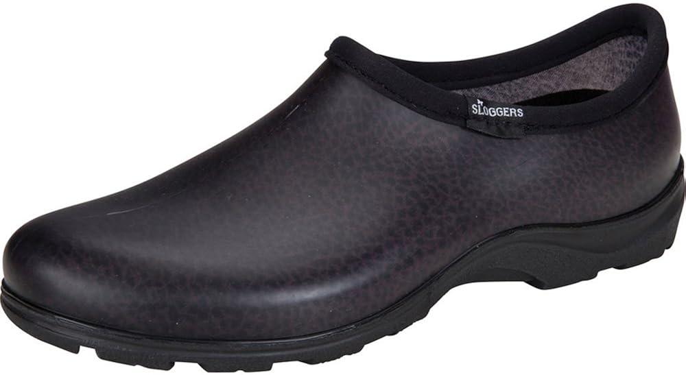 Sloggers Baby Boys Rain Hunting Shoe, Black, 0 Months 3X-Narrow Infant 9