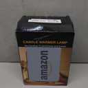 WUEAOA Candle Warmer Lamp with Timer and Dimmer, Height and Brightness Adjustable, Black Electric Wax Warmer for Women Mom, Best Birthday and House Warming Gift New Home Decor