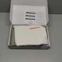 Moist Heating Pad for Neck and Shoulder, Neck Wrap Weighted Heating Pad with Deep Steam Relief, Electric Heat Pad with Auto Shut Off, Washable Removable Soft Cover, 20"x20"