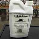 Monterey Fish & Guano Liquid Plant Fertilizer for Transplants and Flowers, Quart Concentrate (32 oz.)