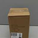 Mud Pie Door Knob Salt Cellar Set, White