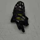 BARKLESS Dog Muzzle, Basket Muzzle for Biting, Chewing and Scavenging, Humane Cage Mouth Cover, Perfect for Grooming and Training Small Aggressive Reactive Dogs (S, Black)