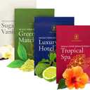 Whole House Aromatherapy Variety Pack - Filter Fresh Whole Home Air Freshener System - HVAC Vent Freshener for Home AC - House Air Fresheners Smell Good for Office, & More by Ash Harbor