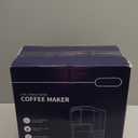 SHARDOR 3 in 1 Single Serve Coffee Maker for K Cup & Ground Coffee & Teas, Pod Coffee machine, 614oz Brew Sizes, 40oz Detachable Water Reservoir, Descale Settings, Black