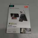 ESR Geo for Magsafe Wallet with Full Find My Functionality,5 Card-Holder, RFID Blocking, Magnetic Wallet for iPhone 17/16/15/14/13/12 Series, with Adjustable Stand, Black