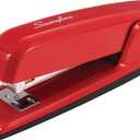 Swingline Stapler, 747 Desktop Stapler, 30 Sheet Capacity, Durable Metal Stapler for Desk, Rio Red (74736)
Brand: Swingline