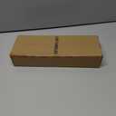 DRomance Christmas Flameless Taper Candles Battery Operated with Remote and Timer Real Wax LED Flickering Taper Candles 3D Wick Hand-Colored Painted Deer Holiday Indoor Decor(2 Pack, 0.79 x 11.4)