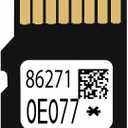 2025 Maps Updated 86271 0E077 Navigation GPS SD Card Compatible with Toyota Prius 4 Runner Sync USA/Canada Maps