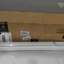 Cordless Roller Shades Blackout Blinds for Windows Room Darkening Rolled Up Shades with Spring System, UV Protection Window Shades Door Blinds for Home and Office (White, 30" W x 72" H)