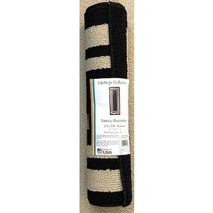 Life Style Collection Borderline 2ft x 5 ft Runner