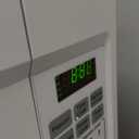 GE Countertop Microwave Oven, 1.7 Cubic Ft., 1,100-watt Capacity, 7 Auto Cooking Settings, Child-Lock Technology, Kitchen Essentials for the Countertop, Dorm Room or Apartment, White