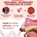 Original NoMore Red Light Therapy for Nose LED Nasal Device for Dry Nose & Sinus Comfort, No More Colds, USB-Rechargeable Light Therapy
