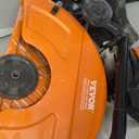 VEVOR Electric Concrete Saw, 16 in, 3200 W Motor Circular Saw Cutter with Max. 6 in Adjustable Cutting Depth, Wet Disk Saws Cutter Includes Water Line, Pump and Blade, for Stone, Brick