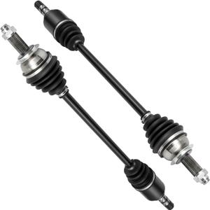 PHILTOP Front CV Axle Shaft for Impreza 2008-2015, Outback 2005-2009, Legacy 2005-2009, 60-7355 Axle Shaft Assembly