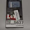 LeYi for Galaxy A36 5G Case: Samsung A36 Phone Case with 2 Pack Screen Protector for Women Men, for Liquid Silicone Slim Silky-Soft Gel Rubber Protective Case Cover for Samsung Galaxy A36, Blue