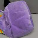Squishmallow Official Kellytoy Halloween Squishy Soft Plush Toy Animals (Blaze Monster, 10 Inch Treat Bucket)