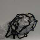 GELUOXI Camshaft Adjuster Housing Cover Timing Chain Kit Replacement for 2005-2008 VW Jetta Golf GTI Passat Audi A4 TT 2.0L Part# 06F109088J, 06F103107G, 06D109229B, 06F109217A