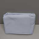 Carressa Linen 100% Egyptian Cotton Standard Pillow Cases Set of 2 - Luxury 1000 Series Orchids Collection Pillowcases Queen Size (Light Blue), Cooling Sateen Weave Hotel Quality Bed Pillow Cover