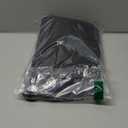 G Gradual Women's Fleece Lined Joggers High Waisted Water Resistant Thermal Hiking Pants Cold Weather Sweatpants with Pockets L