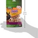 Wild Harvest Food And Unique Edible Treats for Guinea Pigs, Hamsters, Gerbils, and Adult Rabbits, Glazed Donuts, 0.14 pounds, 2.2 Ounce (Pack of 1)