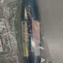 WRITECH Clictek Fountain Pen Set: Retractable Style Blue Ink Medium Nib Transparent Barrel, Includes 5 Ink Cartridges for Gift Set, Smooth Writing No Leaking