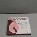 Momcozy Larger Breast Therapy Packs, Hot and Cold Breast Pads with 2 Soft Covers, Breastfeeding Essentials2 PackPink