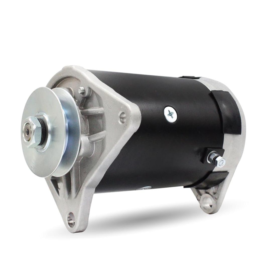 12V Starter Generator Compatible with EZ GO Golf Cart GXI875 GXT Medalist MG2 TXT 114014010 GSB107-10B GSB107-10C 25533-G01 26993-G01 27065-G01 15423N 