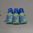 3 x Good Sense Anti-Diarrheal Medicine, Loperamide Hydrochloride Oral Solution, 1 mg per 7.5 mL, Mint, 4 Fl Oz