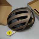 Fizik Road and Gravel Helmet Kudo (CPSC Certified) Bronze, with Light Included, Size S